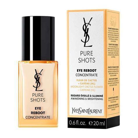 eye reboot serum ysl